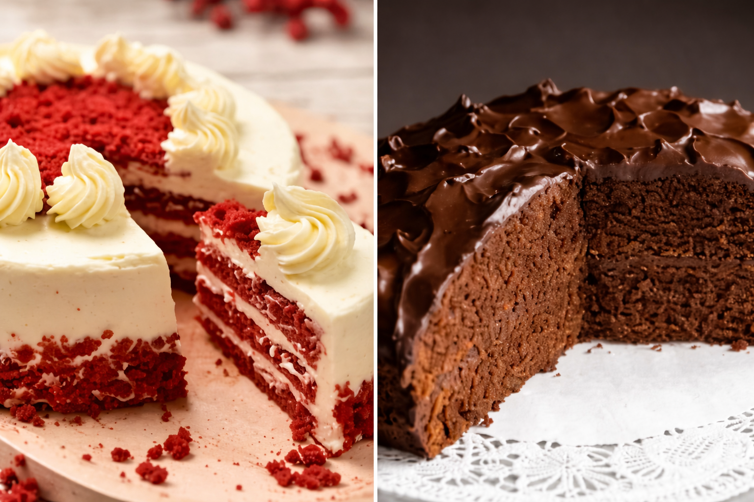 Desserts en zoetigheden zonder suiker